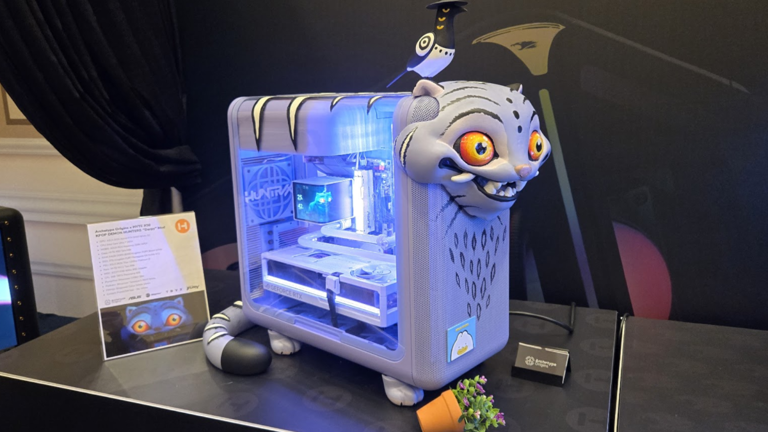 PC building has entered its chaos era—and I’m here for the ride
