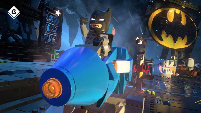 Lego Batman’s Riddler puzzles will challenge even Arkham Trilogy ...
