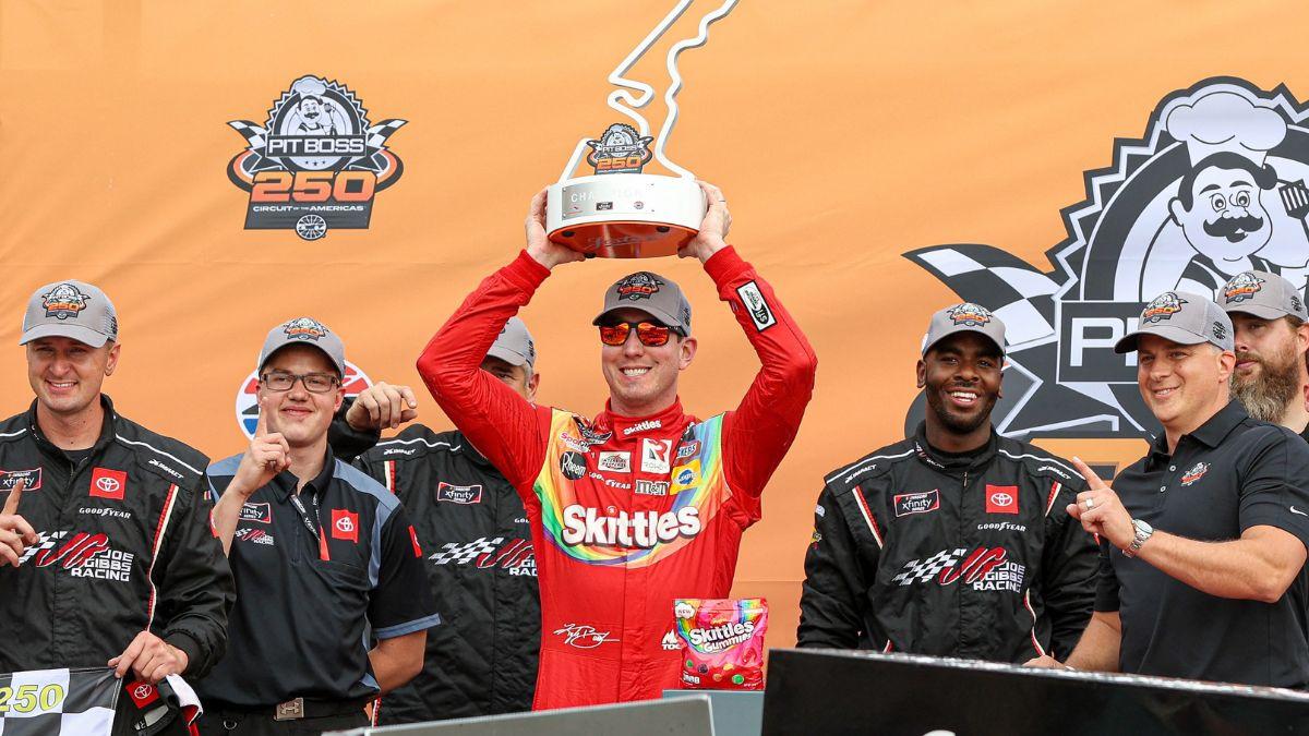 What to know about Kyle Busch's family life following his death: Meet ...