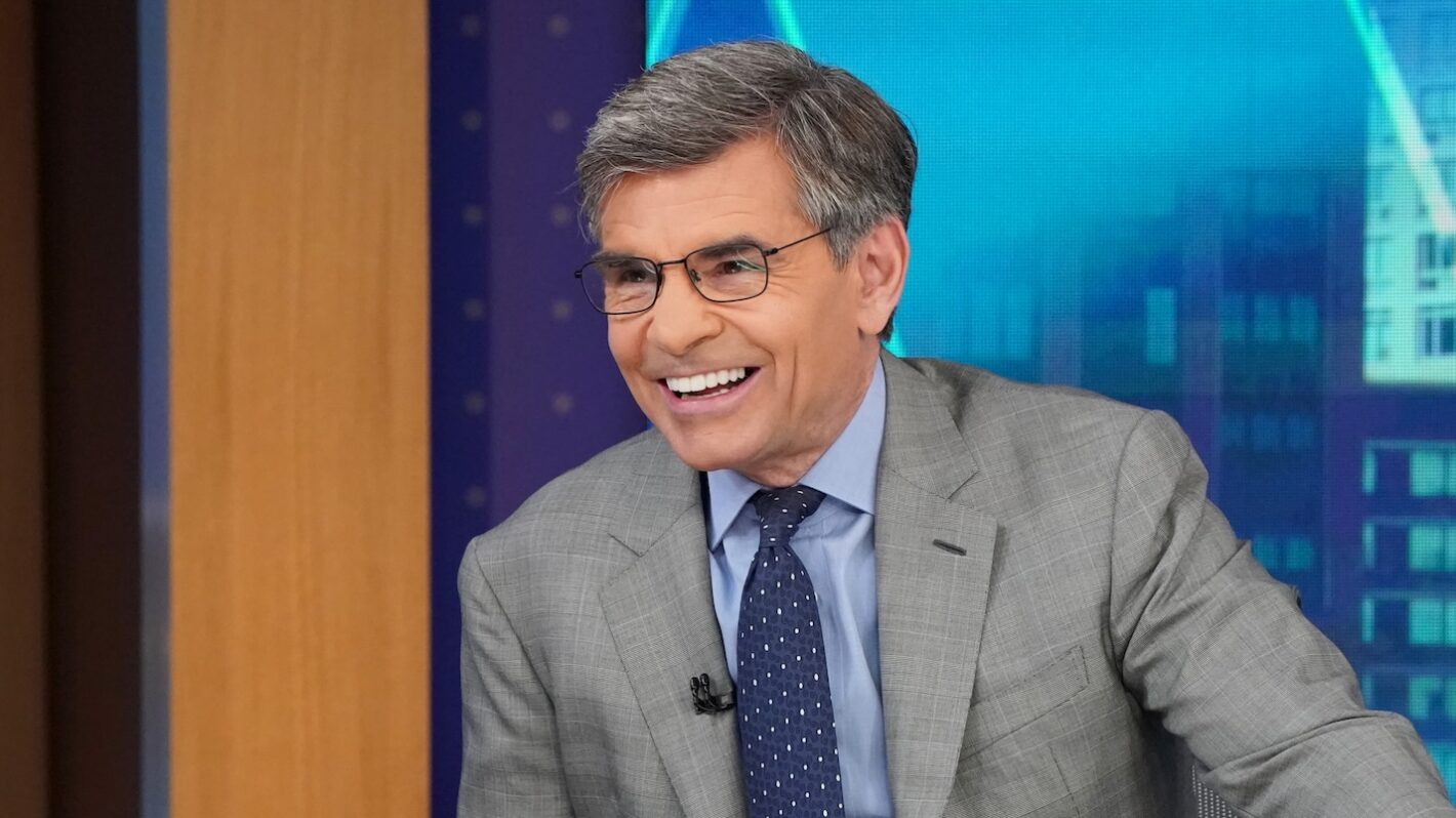GMA hosts celebrate George Stephanopoulos’ achievement