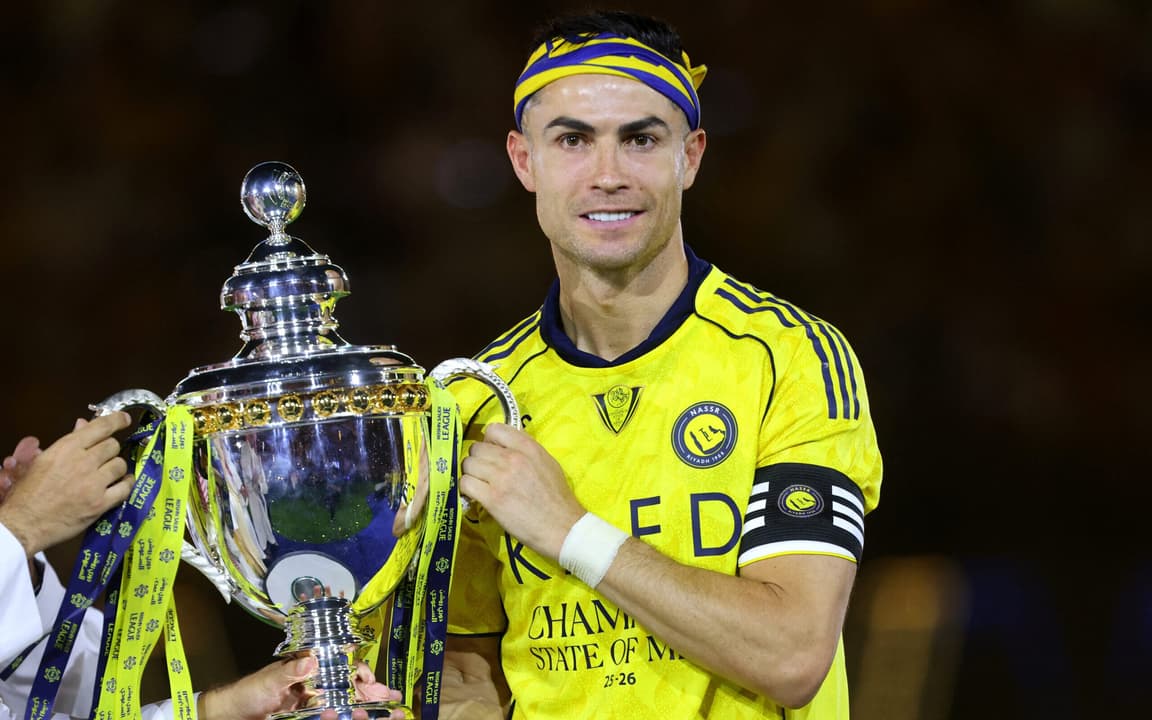 Al-Nassr conquista título do ainda mais rico e consolidado Campeonato ...