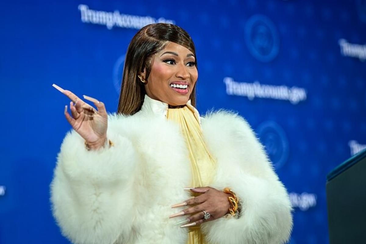 Nicki Minaj SpaceX cameo: MAGA rapper suffers embarrassing rocket ...