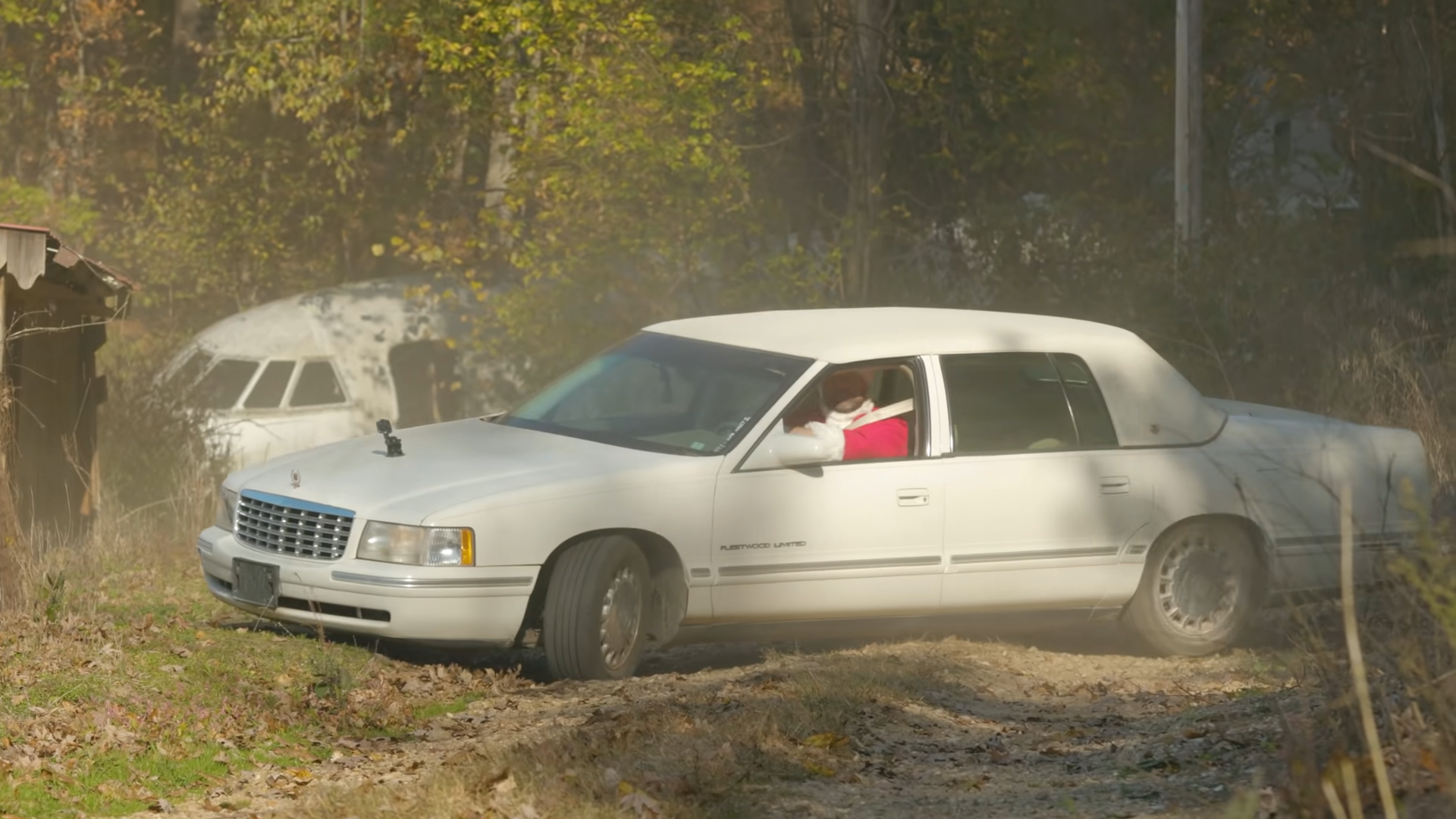 How these cars turned a fun race into chaos
