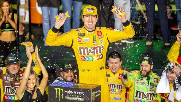 Kyle Busch's career in 10 photos as future Hall of Famer shockingly ...