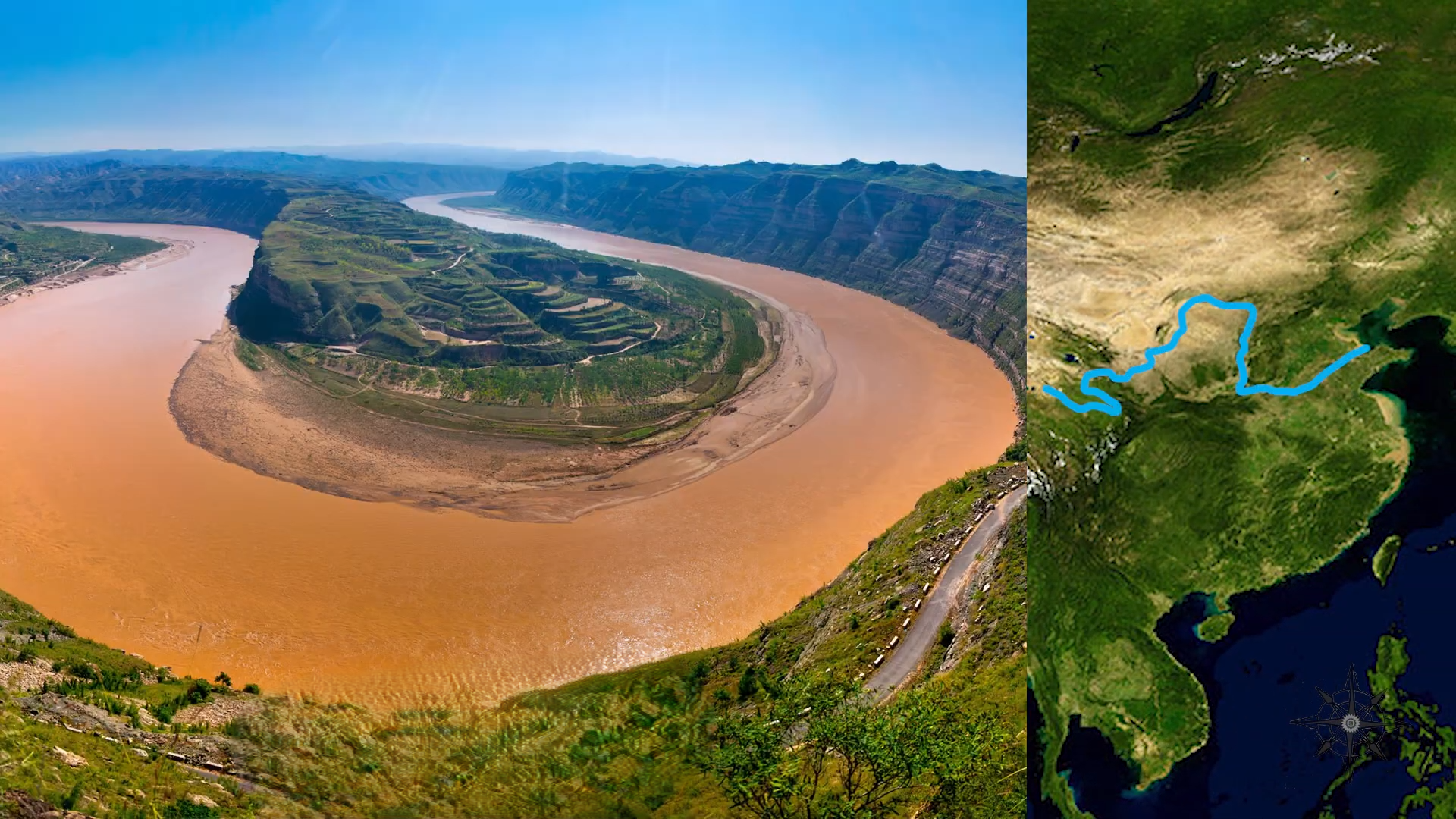 The endless debate over Earth’s longest river; it's not what you think