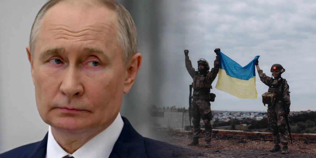Dags att strypa Putins styrkor: Vad du behöver veta om Ukrainas ...