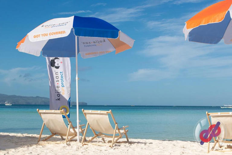 Kojie.san SunProtect takes over Boracay shores with the Philippines ...