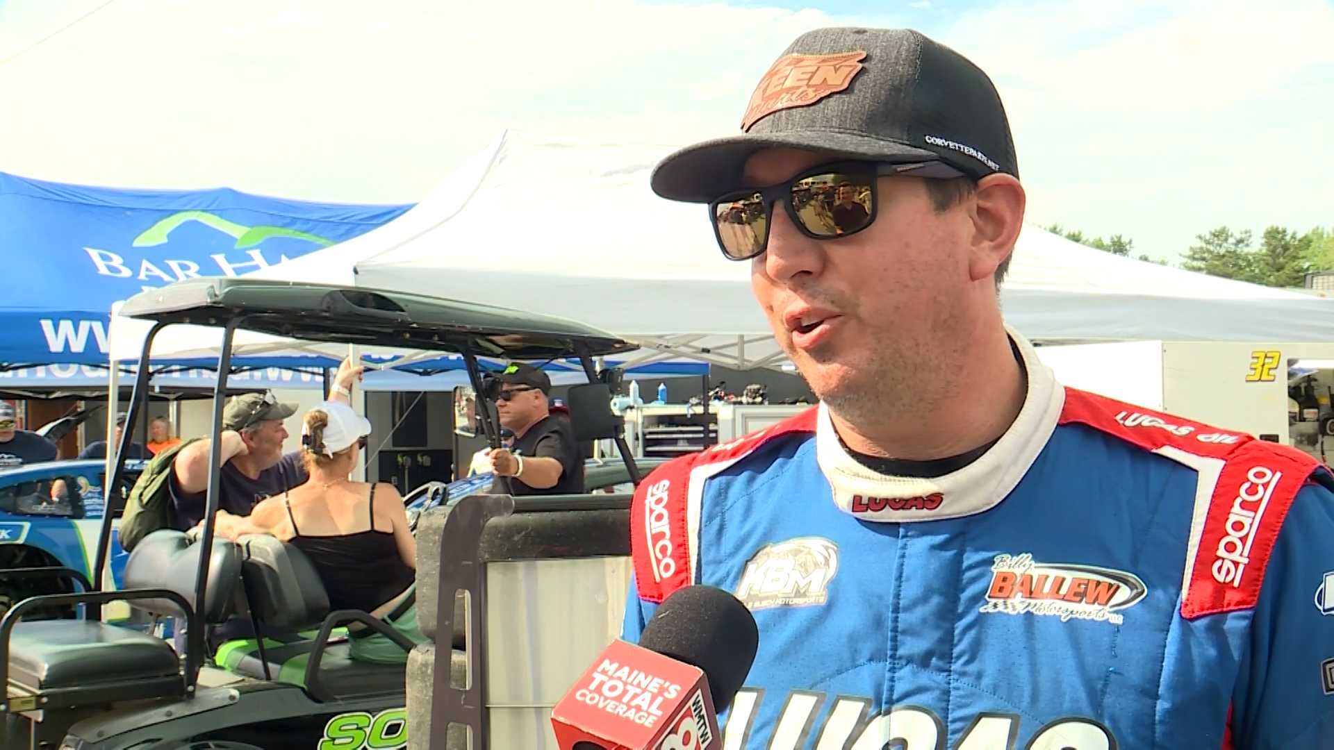 Maine racing community 'stunned and saddened' by death of Kyle Busch
