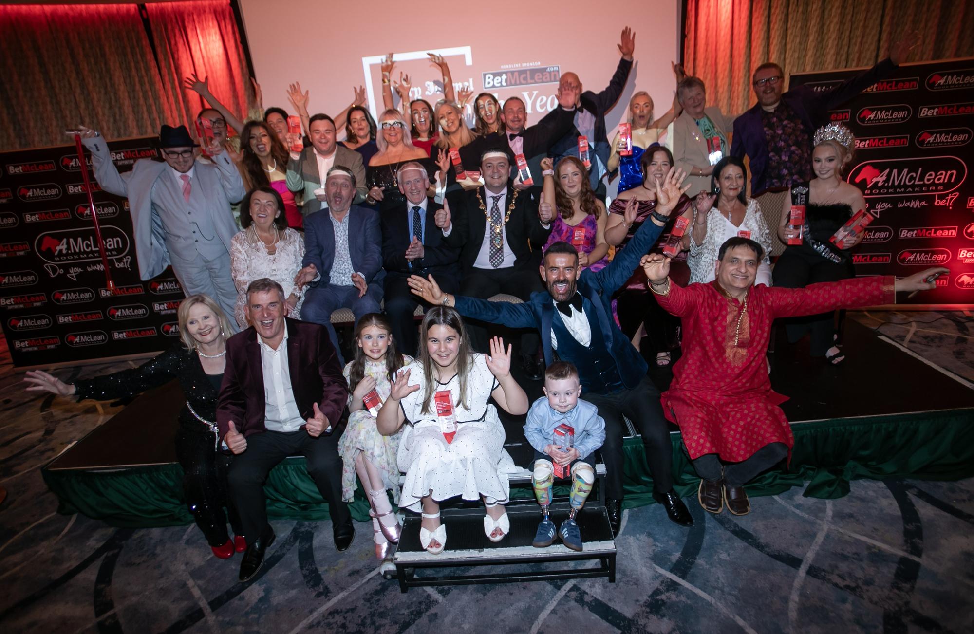 In pictures: Derry Journal People of the Year Awards 2026