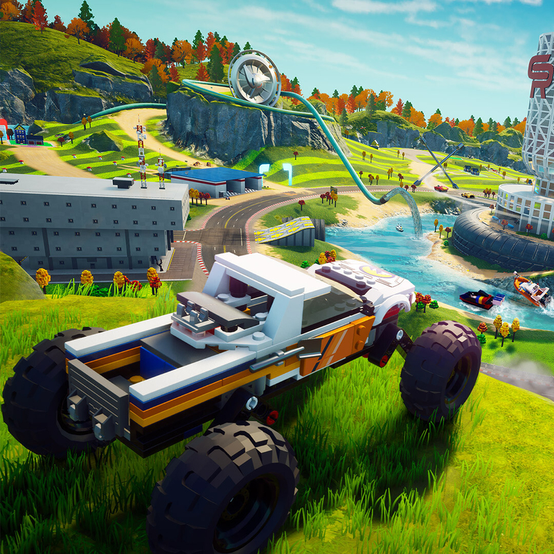 LEGO 2K Drive bientôt retiré des stores et ses serveurs fermés