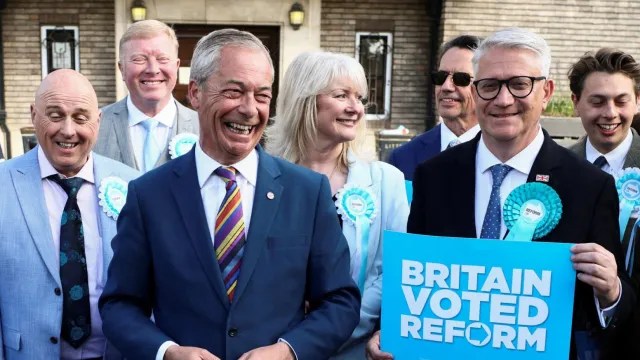 The 'Boris Johnson trap' Farage risks falling into over £5m gift