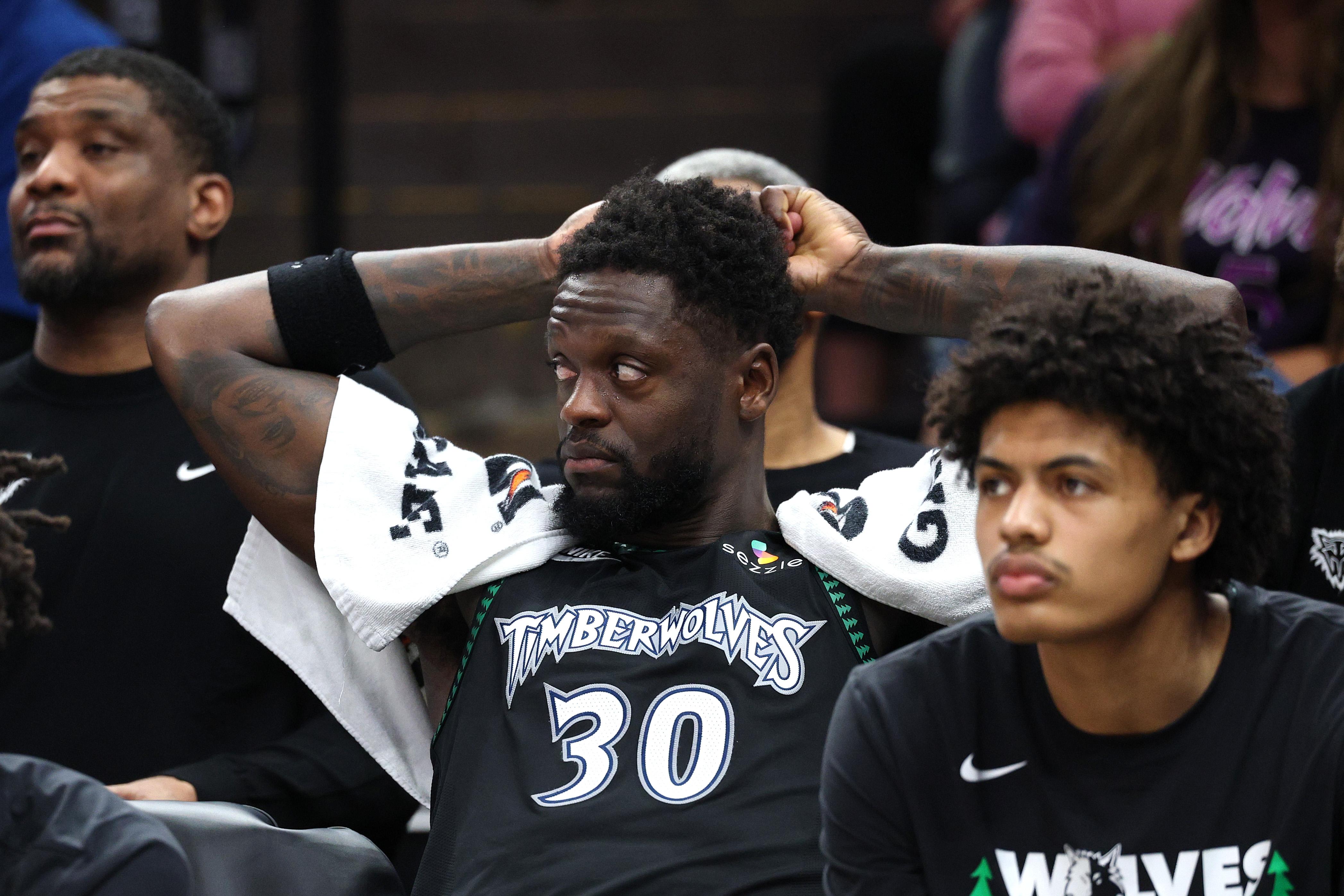 The Minnesota Timberwolves biggest offseason questions