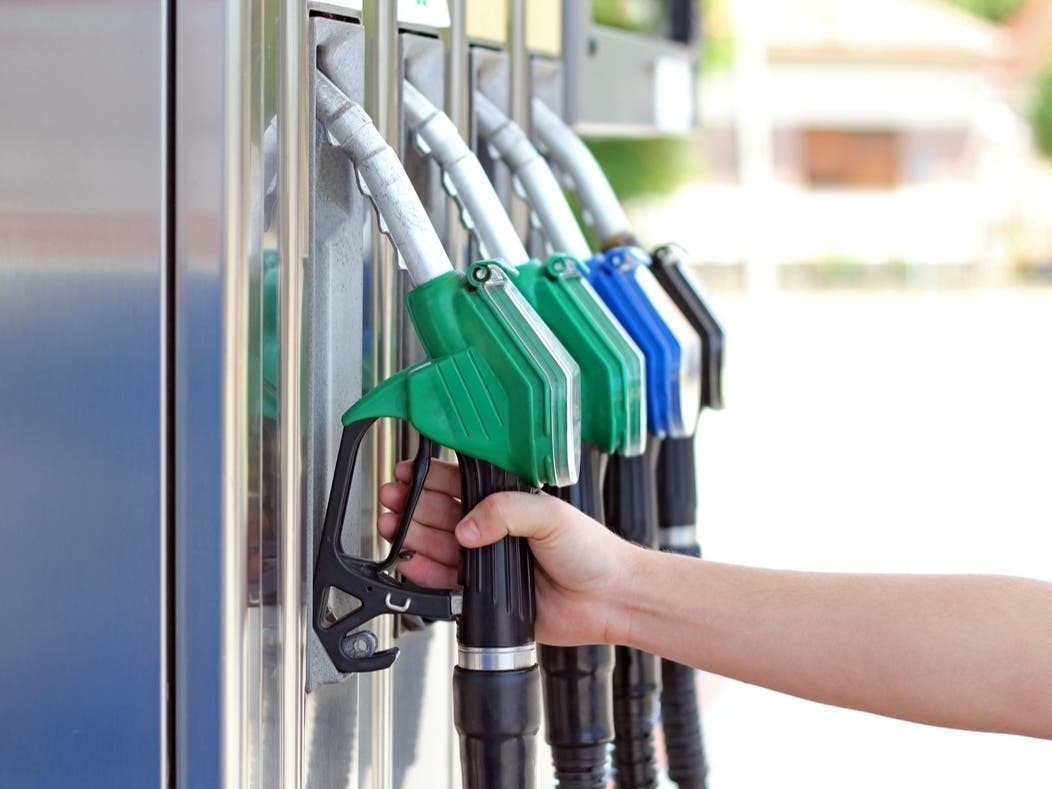Find cheapest gas in Montclair for Memorial Day weekend
