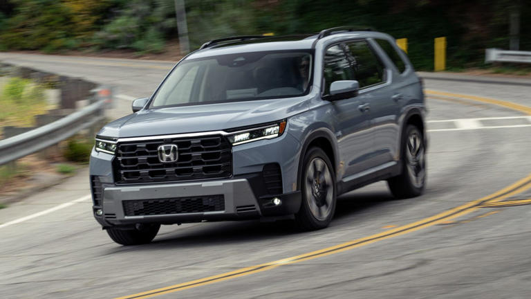 2027 Honda SUV and truck lineup: What’s new, what’s changed