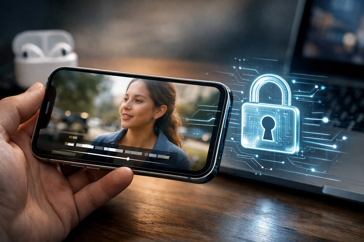 iOS 27 sottotitolerà i video dell’iPhone direttamente in locale