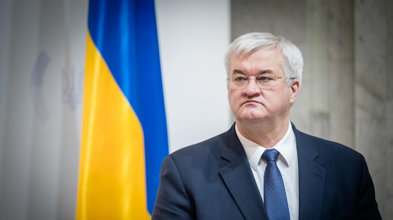 Ukrainian foreign minister: All clusters of EU accession talks with ...