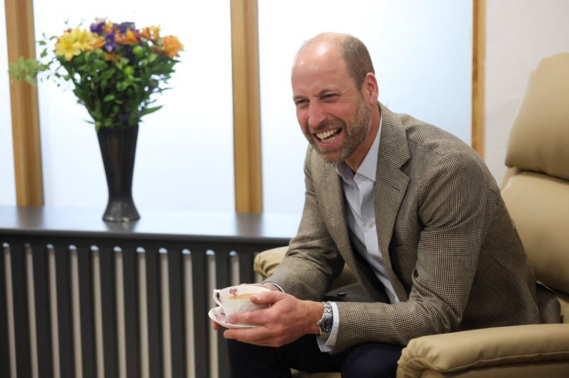 Man shouts 'Oi Will' at Prince William in the street and his response ...