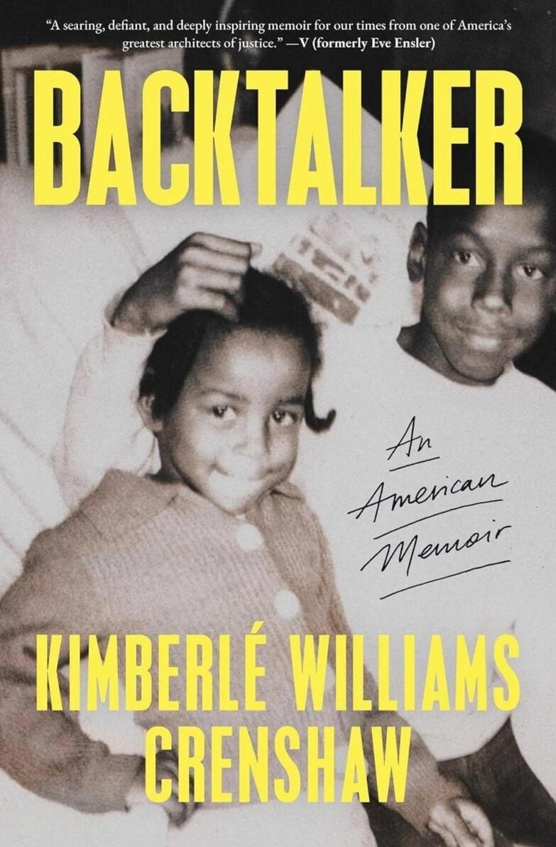 Kimberlé Crenshaw on ‘Backtalker,’ being denied entry to Harvard Club ...