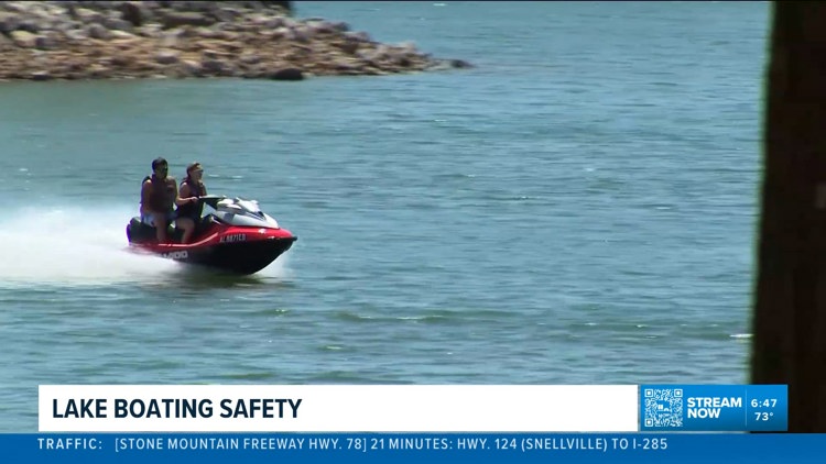 Boating safety in the spotlight heading into Memorial Day weekend