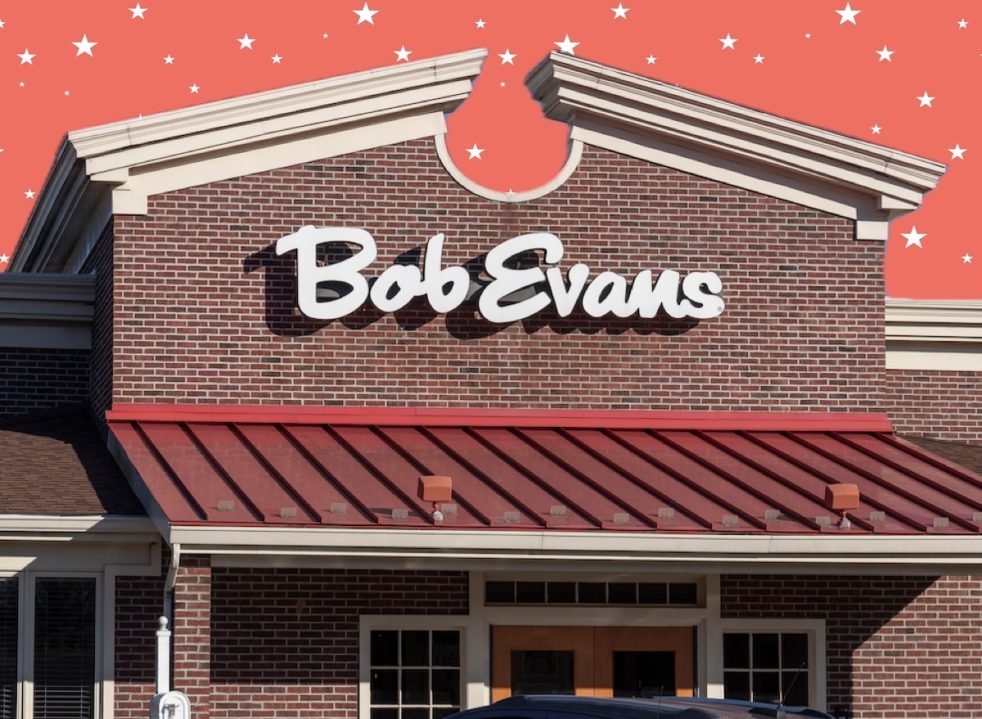 5 restaurant chains shoppers say have the best bacon and eggs