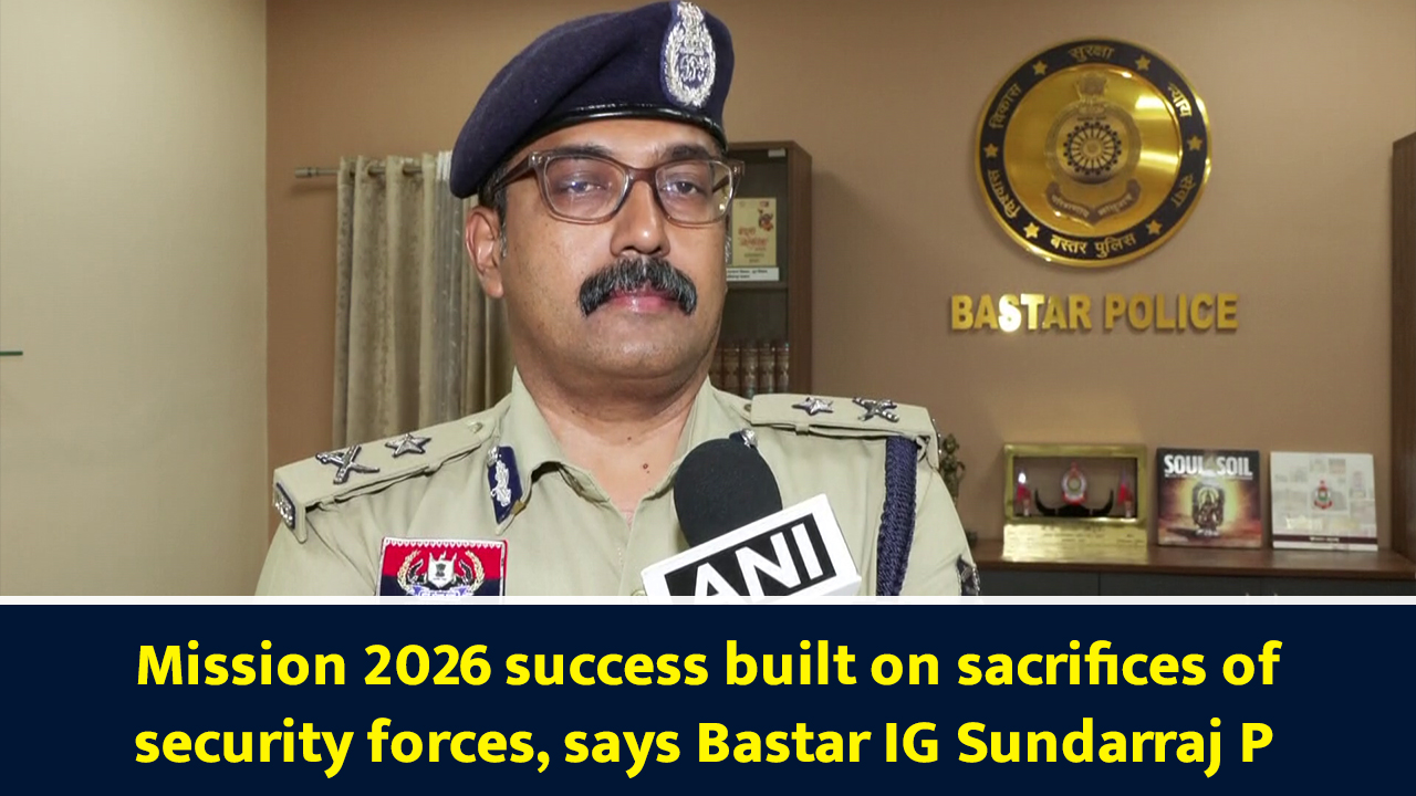 Mission 2026 success built on sacrifices of security forces, says ...