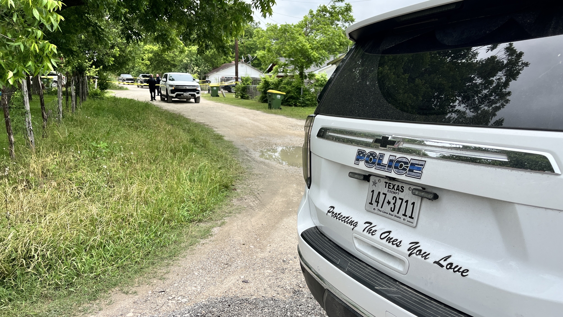 Texas Rangers investigate deadly stabbing, shooting incident in Marlin