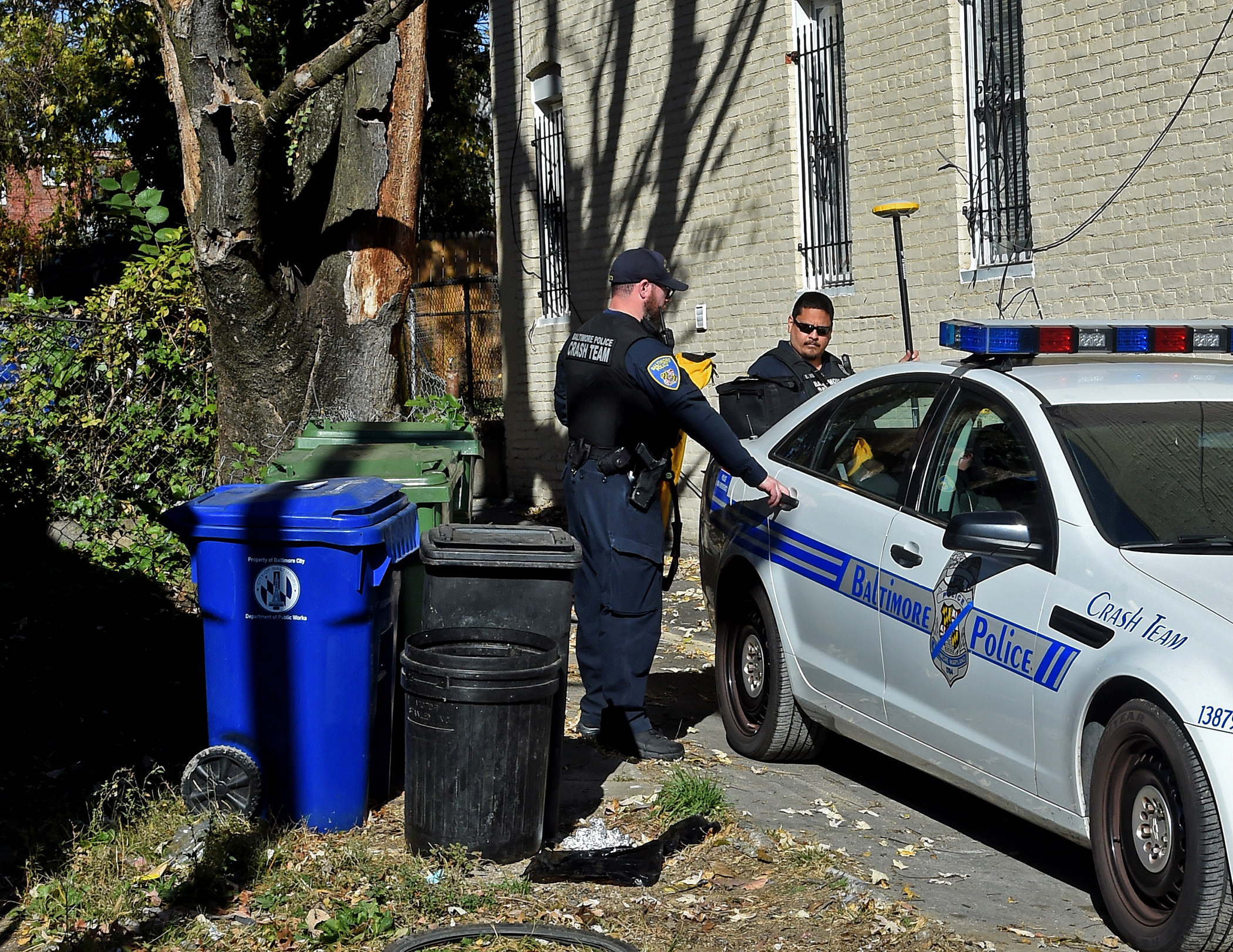 Federal court hears wrongful death lawsuit for Baltimore trash collector
