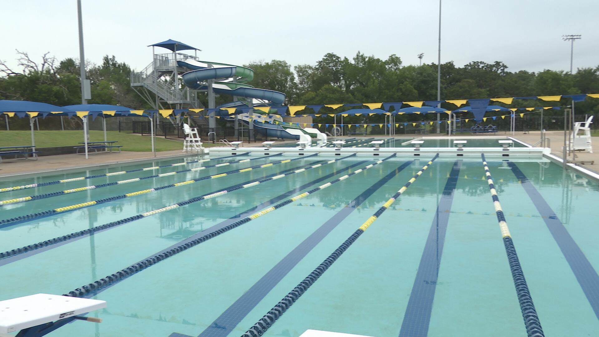 Beat the heat: Local community pools open this weekend for Memorial Day