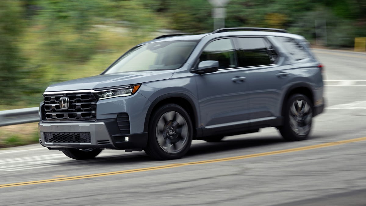 Tested: The 2026 Honda Pilot Has Everything You Need and Some of What You Want