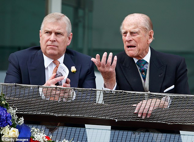 Andrew condemned for failing to surrender Freedom of City of London