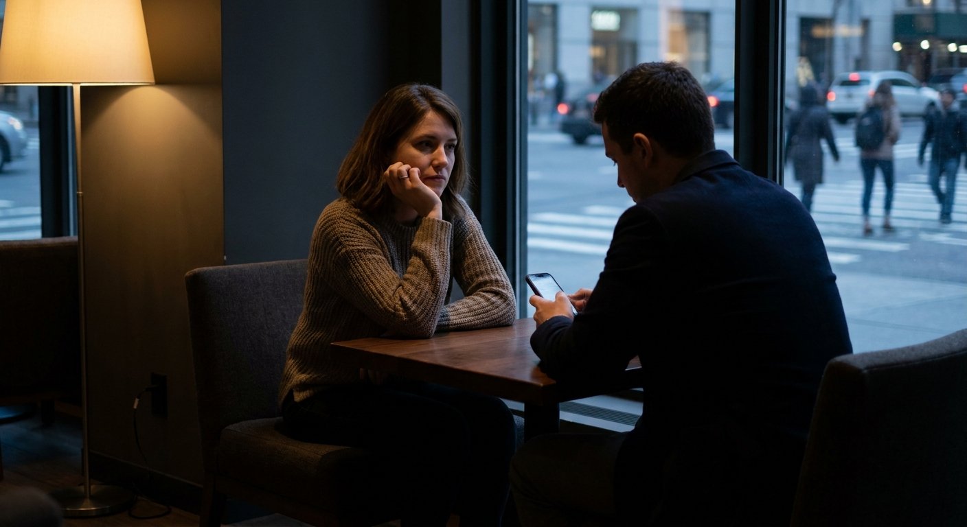 12 warning signs a man has poor character worth knowing early