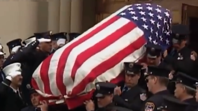 What 9/11 survivors saw in the rubble that still haunts them today