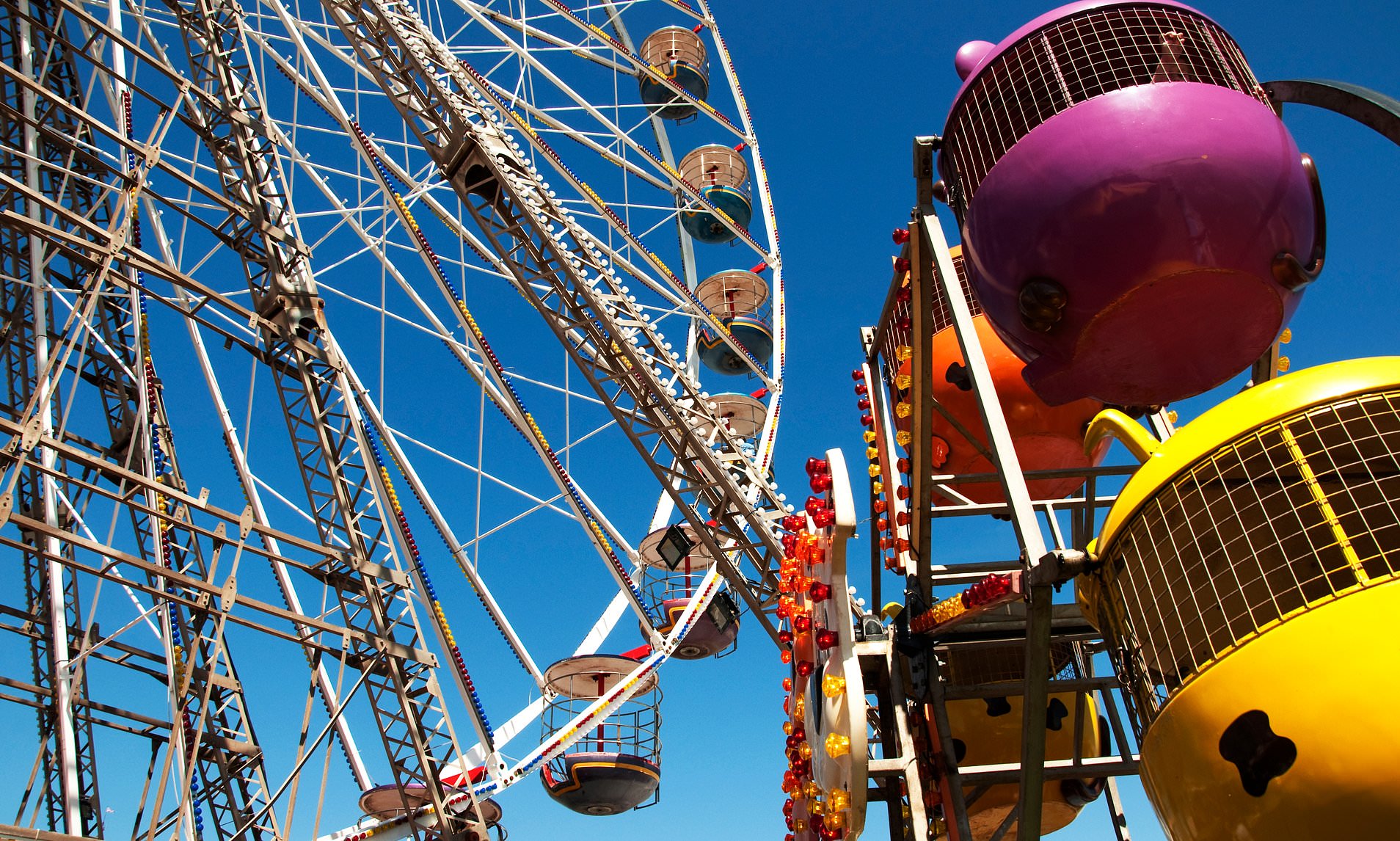 The UK's best days out this summer as government cuts VAT on tickets - and how much you'll save