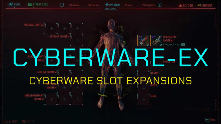 10 best mods for Cyberpunk 2077