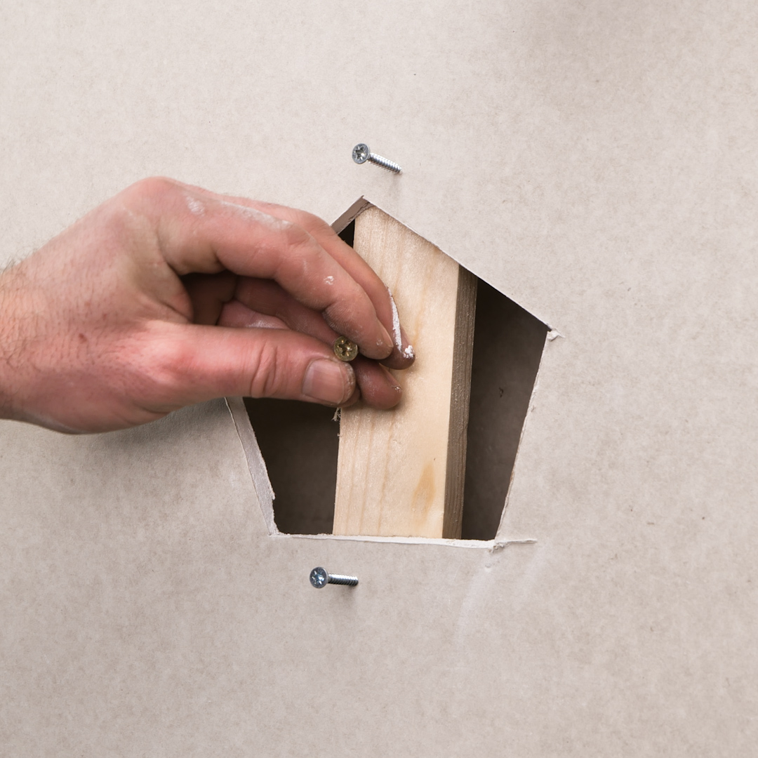 Patch it like a pro 🛠️