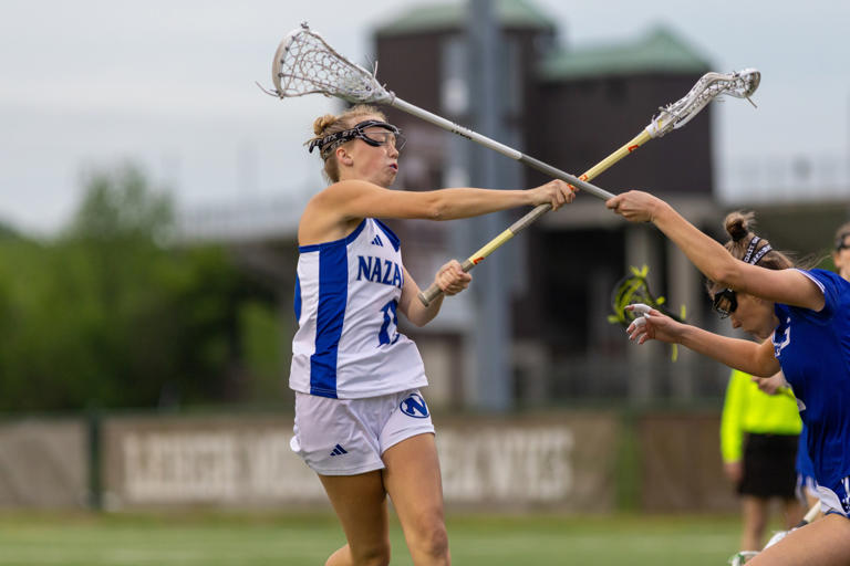 Rath leads Pleasant Valley girls lacrosse to memorable rally for 3rd ...