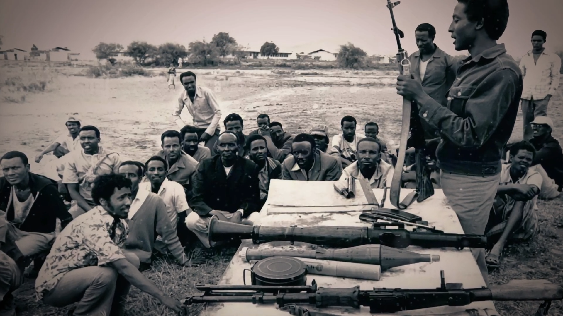 How superpowers fueled Ethiopia’s collapse during the Cold War