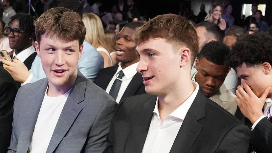 Pair of former Duke stars named to All-Rookie teams in the NBA