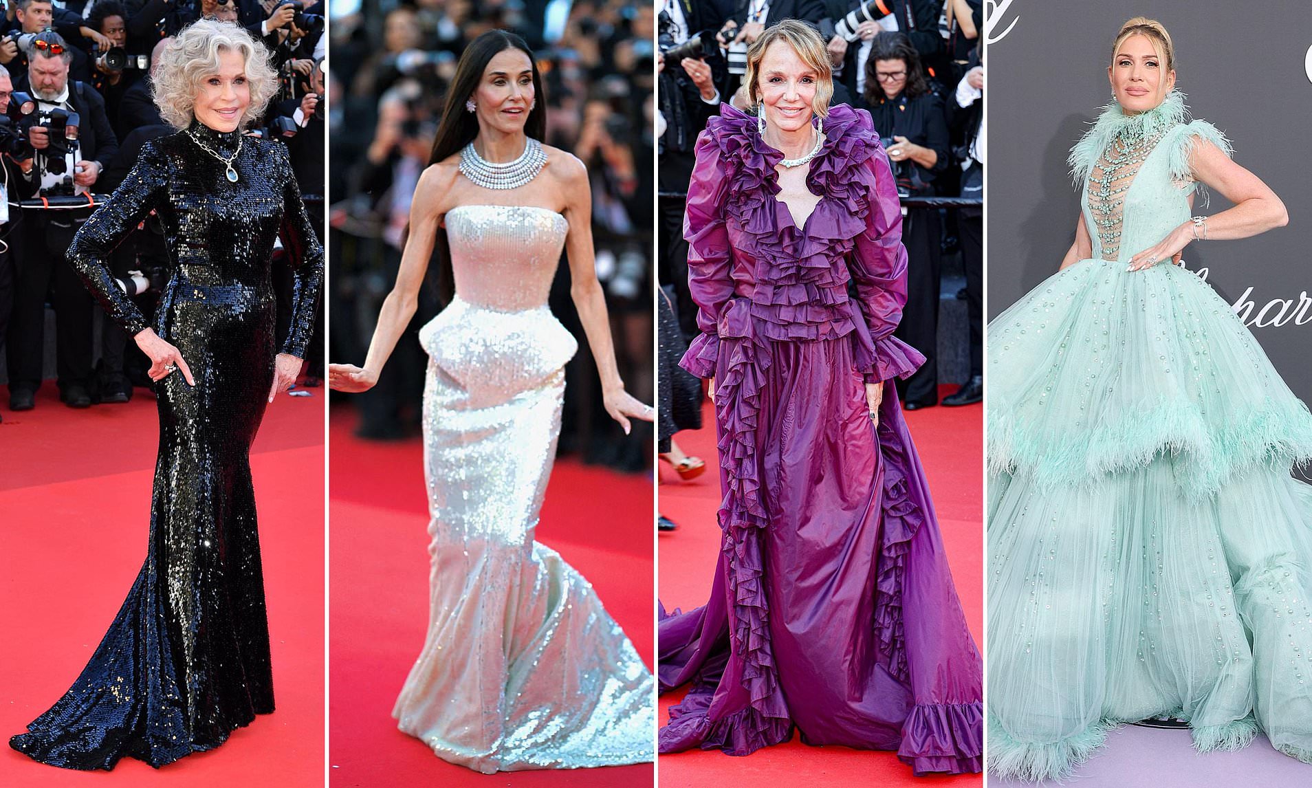 The best and worst dressed at Cannes Film Festival