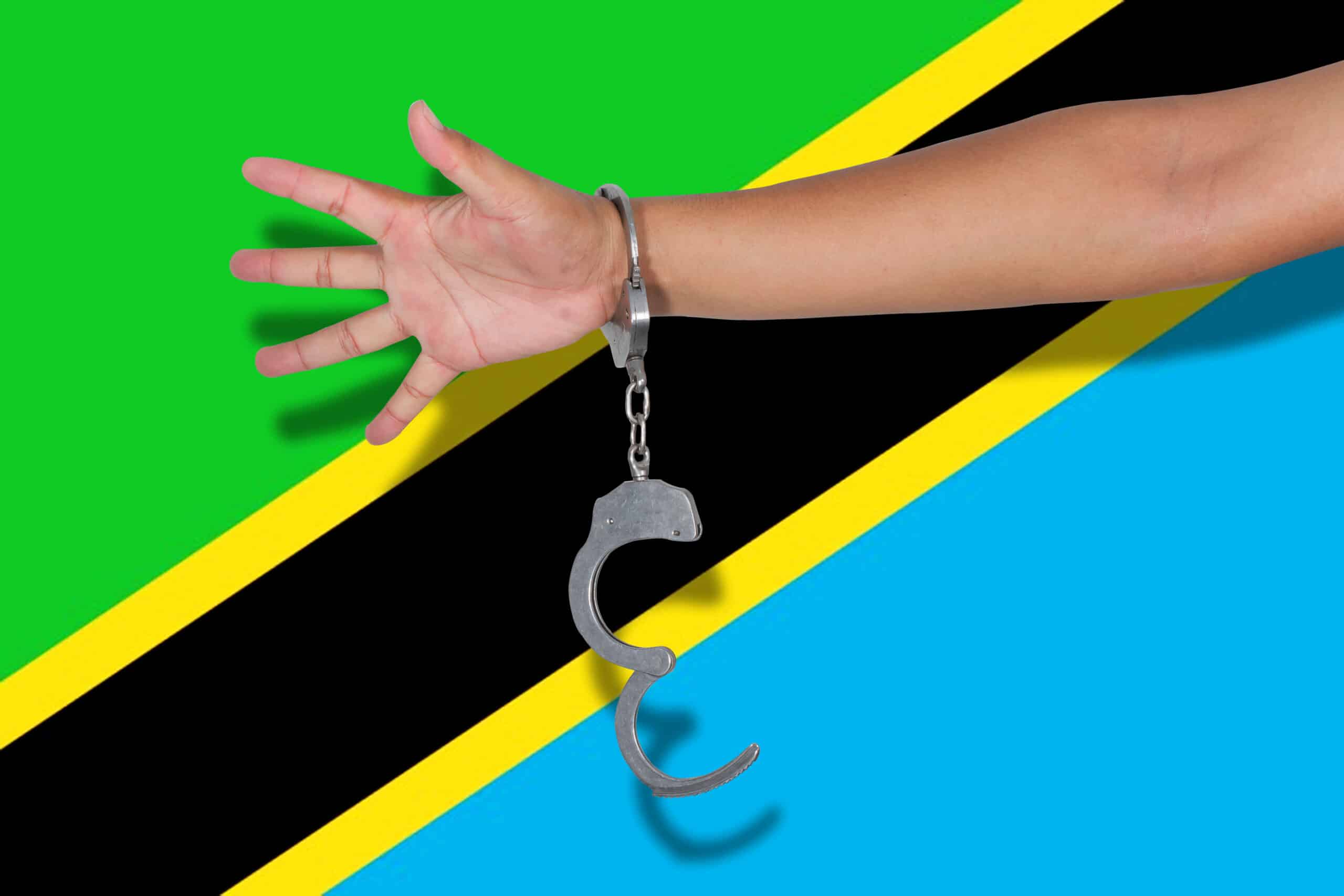 Répression en Tanzanie : les États-Unis interdisent de territoire le ...