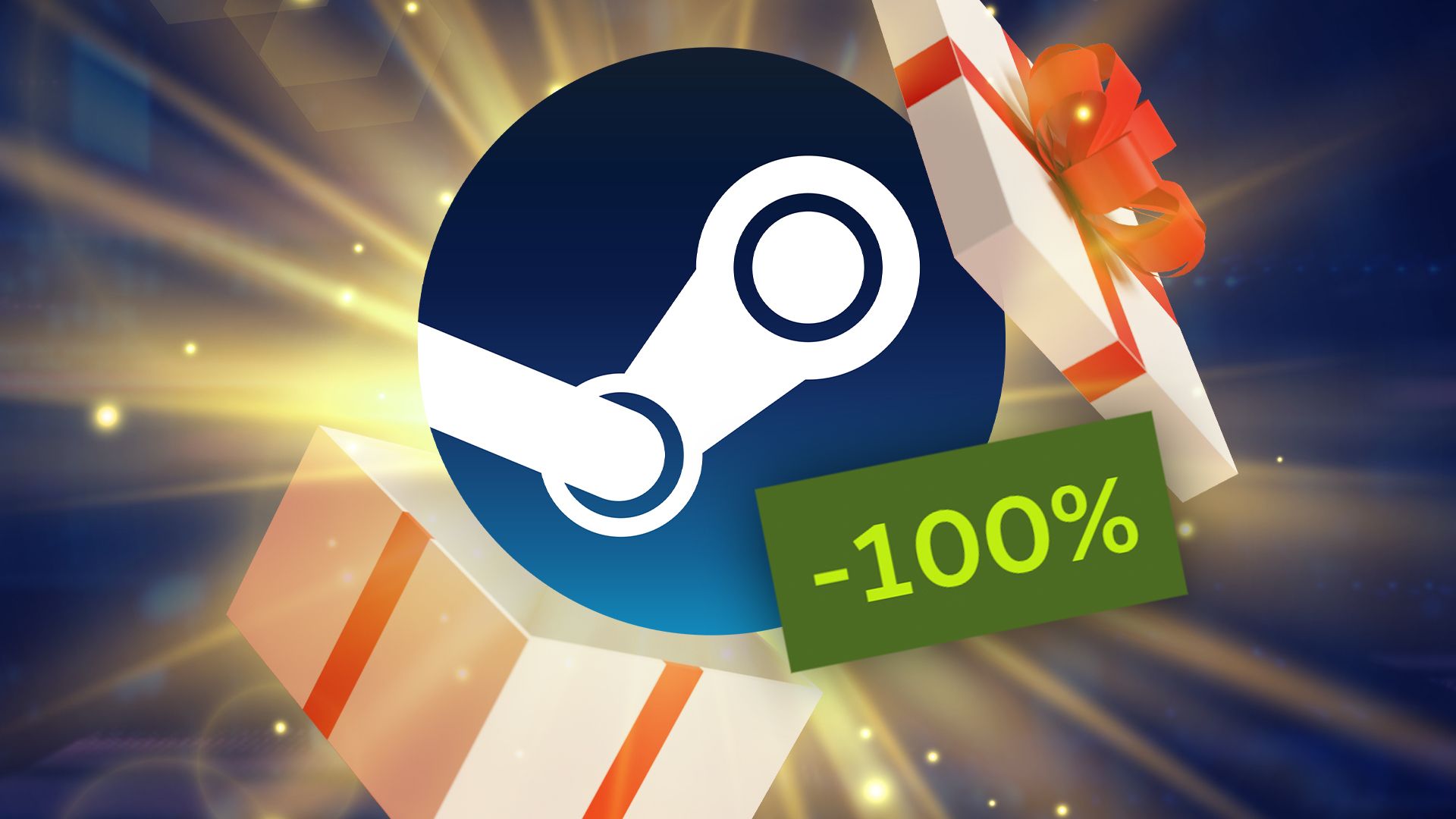 Steam makes 3 games 100% free until May 25, plus a bonus freebie