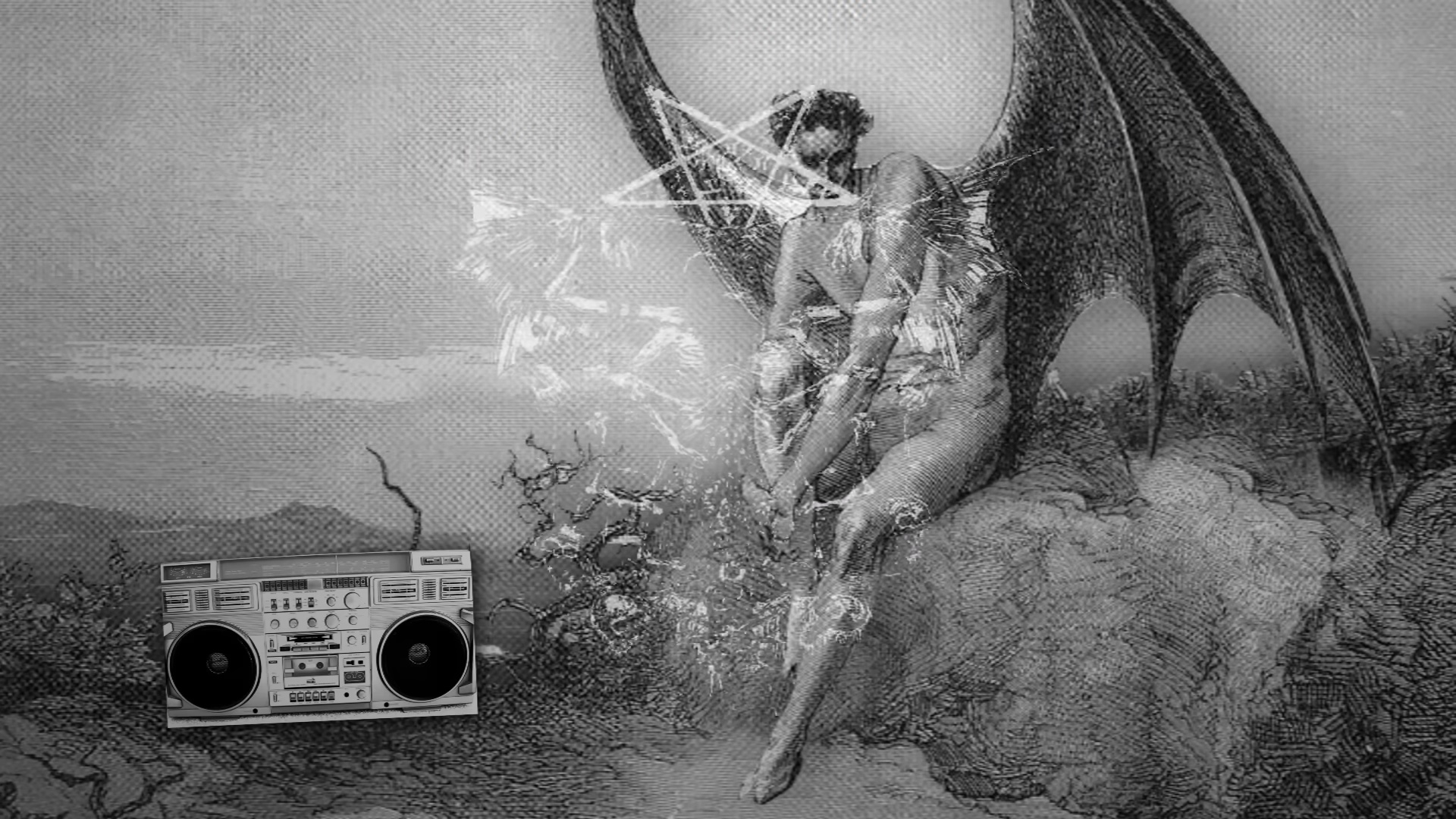 The devil always wanted the best musicians - The dark history of music ...
