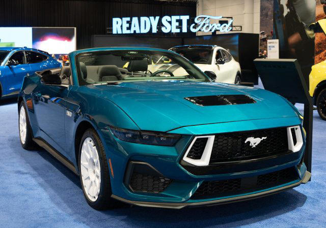 Ford's 2026 Mustang FX package: A modern tribute to a classic era