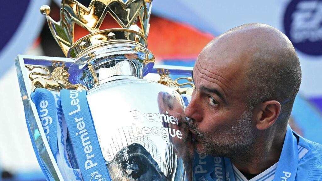 Pep Guardiola to step down as Manchester City manager after trophy ...