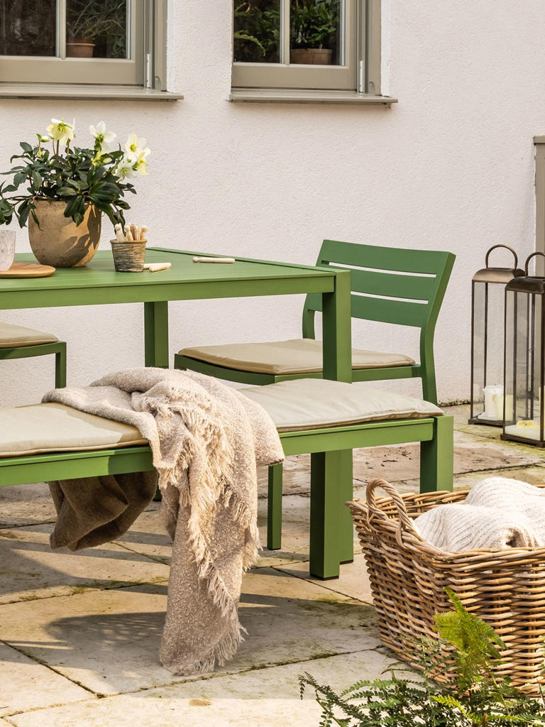 Outdoor living