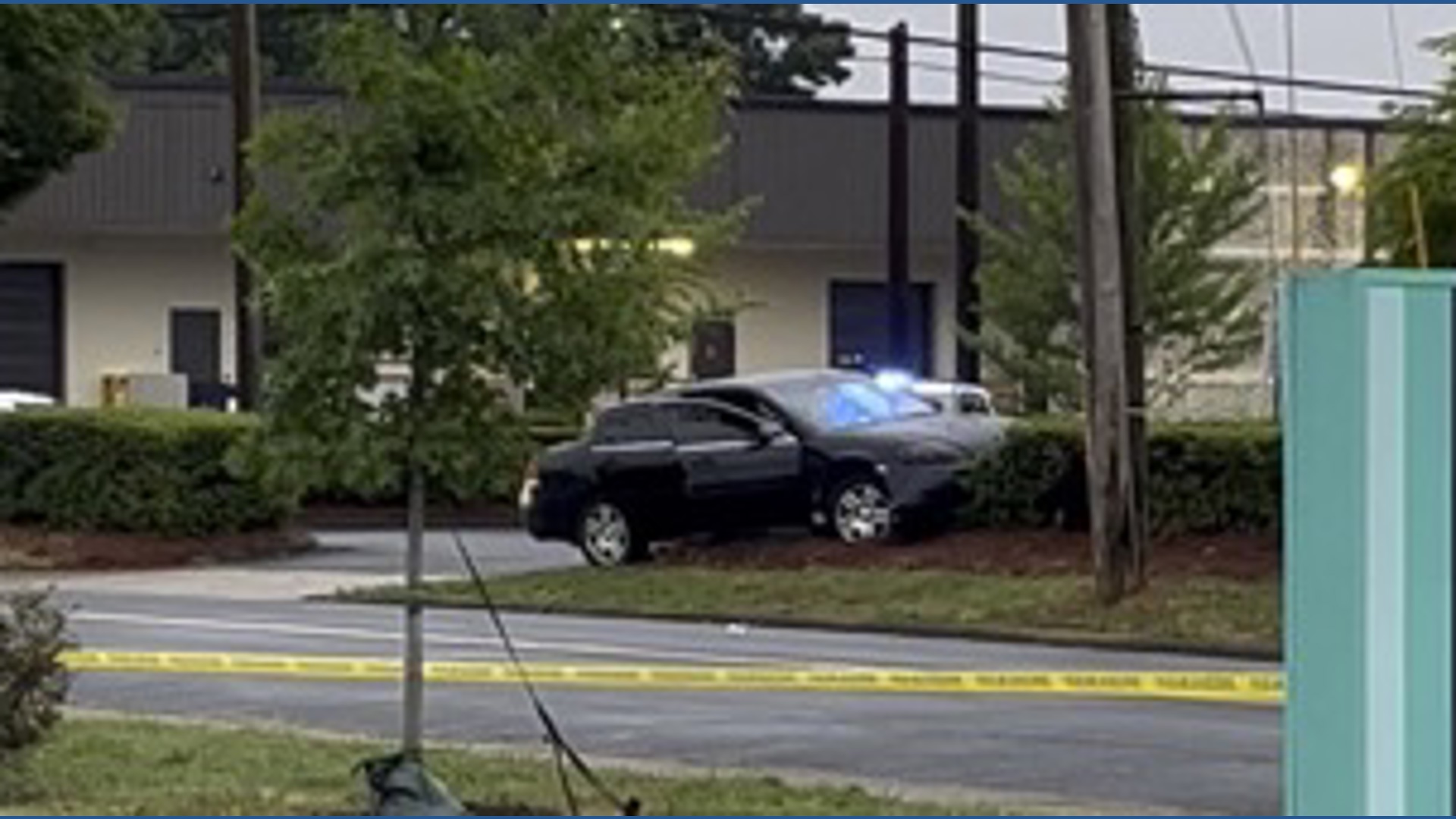 Shooting investigation in southwest Charlotte