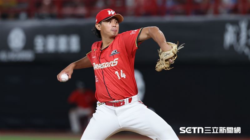 中職／黃暐傑本季定位先發 葉君璋點出最大問題是「自信心不足」
