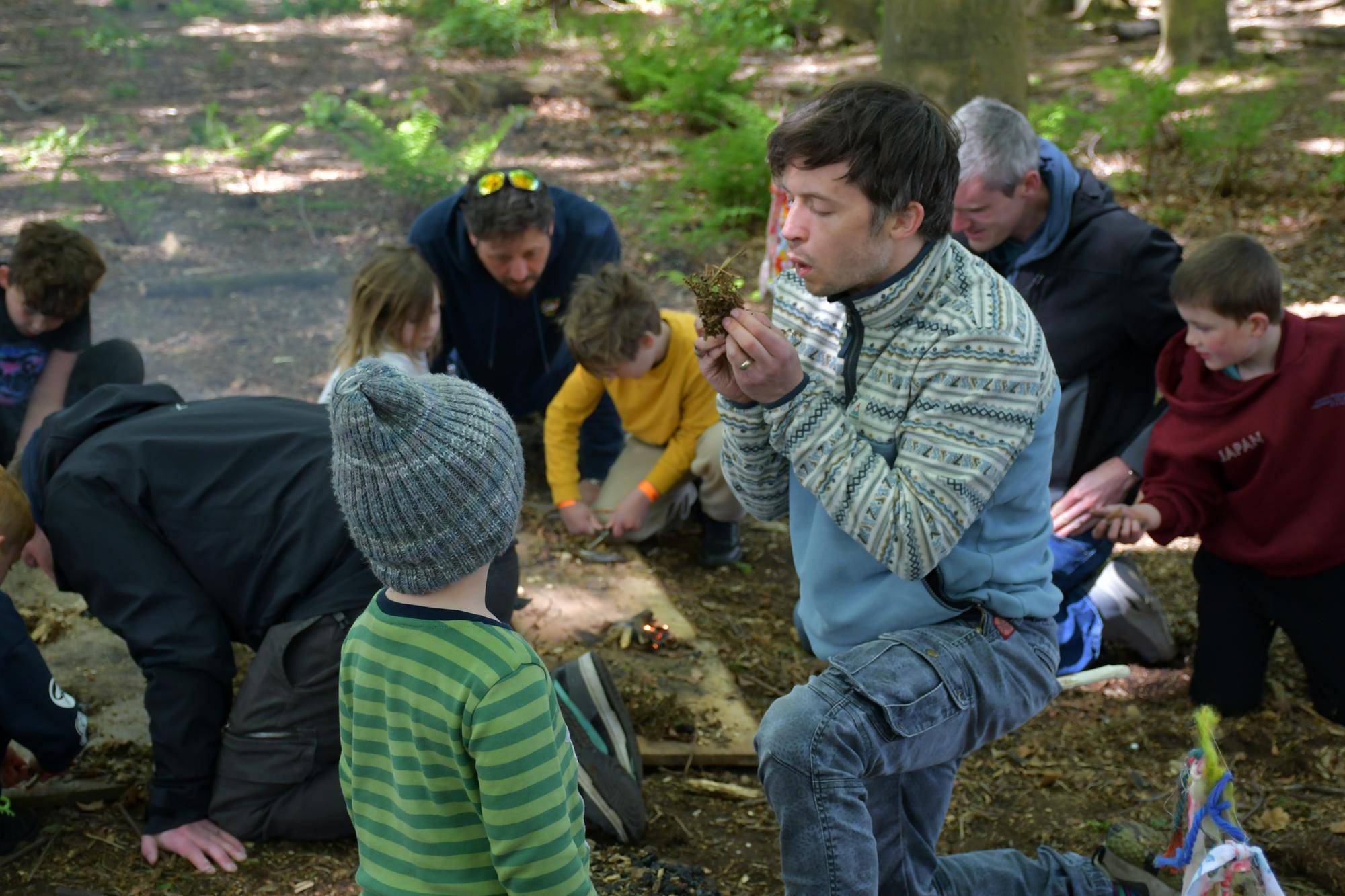 Unique DadFest creates memories treasured for a lifetime