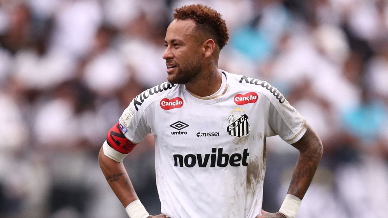 Brazil's Neymar suffers fresh injury setback ahead of 2026 World Cup