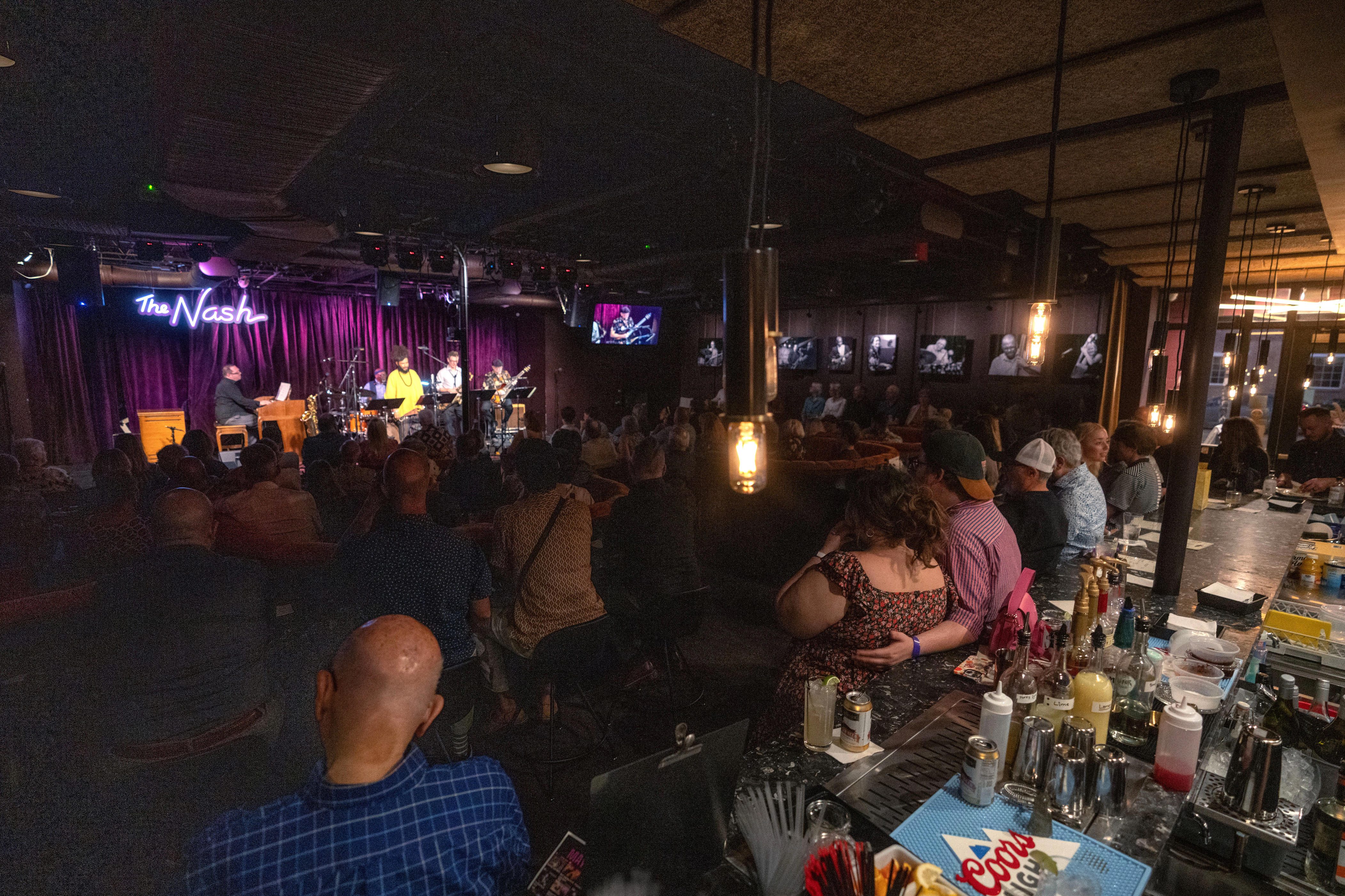 Inside the only bar where your tab helps Phoenix kids learn jazz
